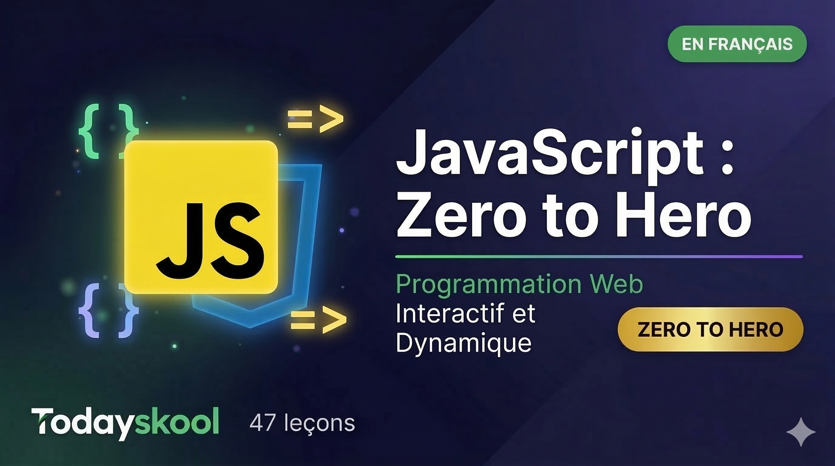 JavaScript : Zero to Hero JS_2024