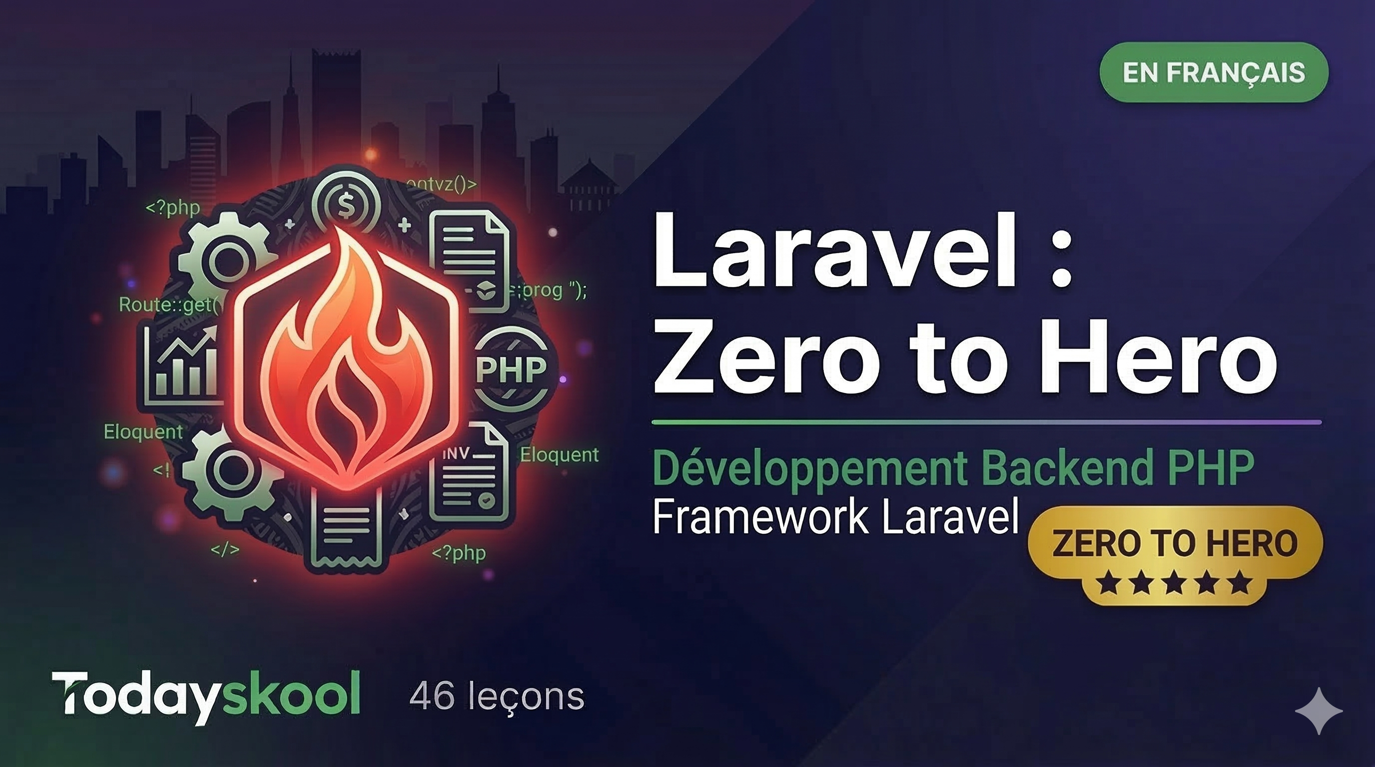 Laravel : Zero to Hero LARAVEL_2024