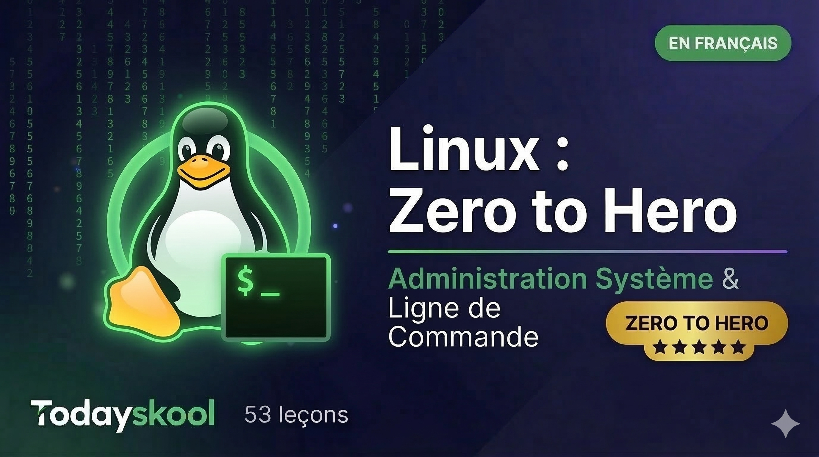 Linux : Zero to Hero LINUX_2024