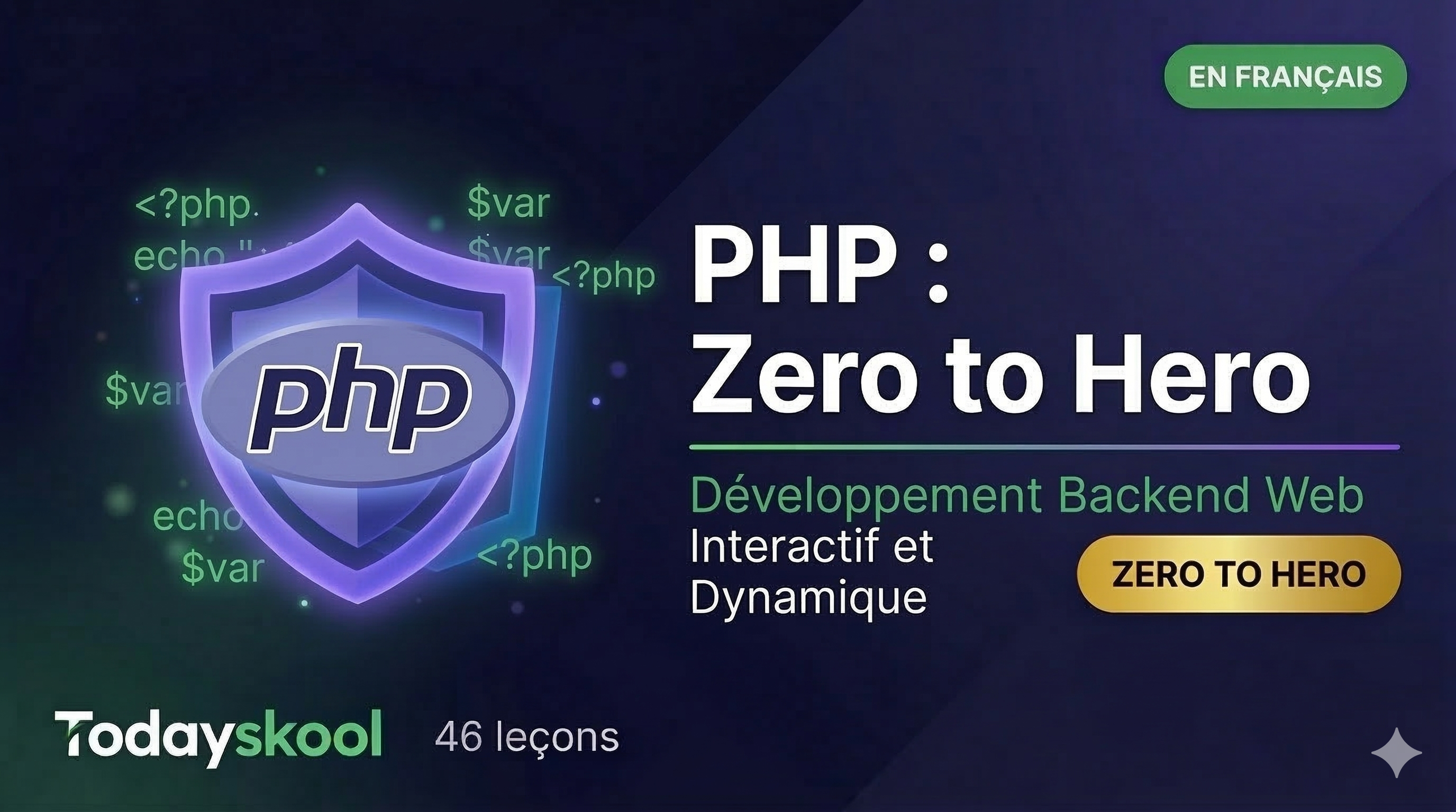 PHP : Zero to Hero PHP_2024
