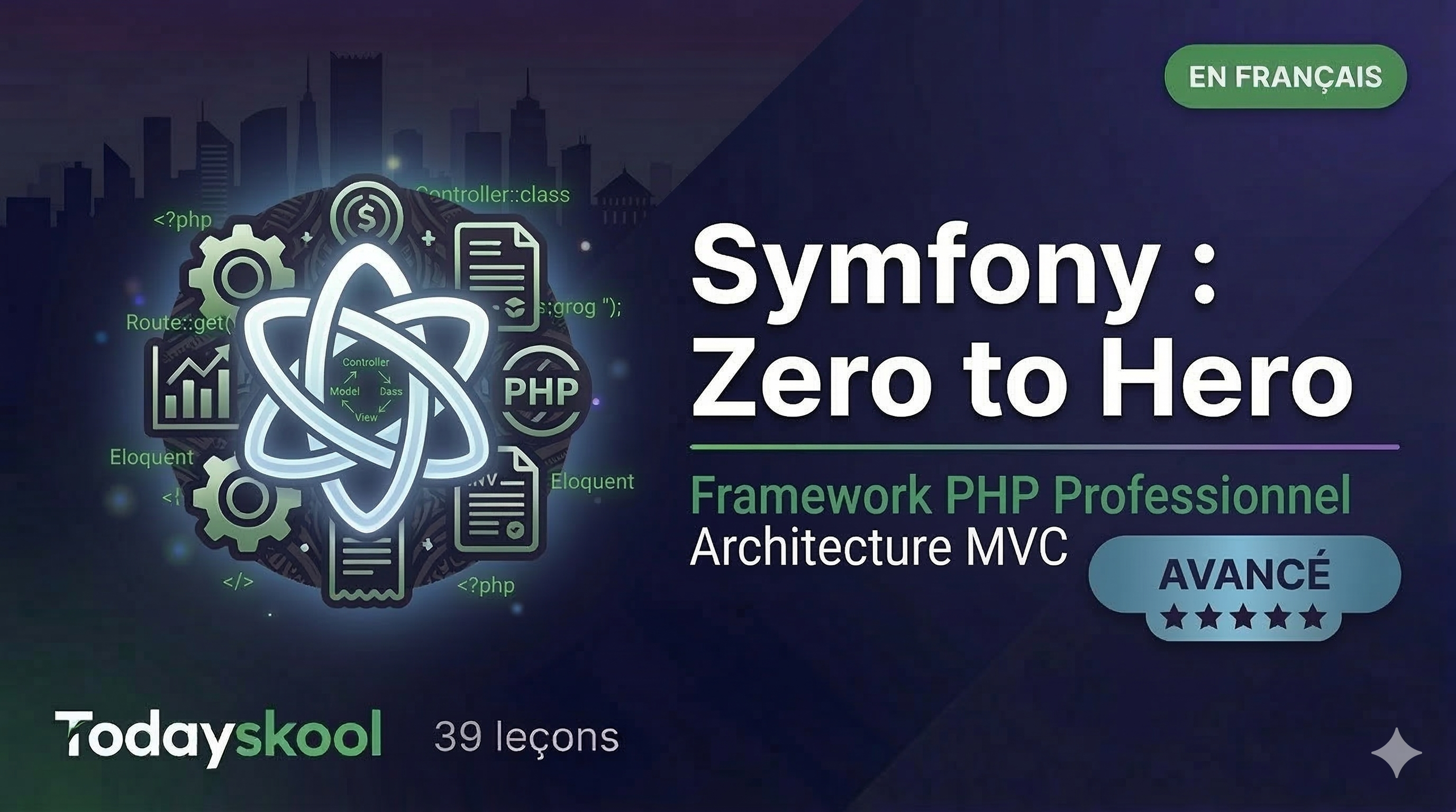 Symfony : Zero to Hero SYMFONY_2024